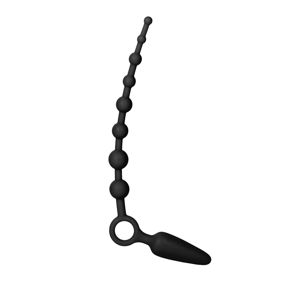 Booty Call Booty Double Dare Black – Premium Adult Sex Toy