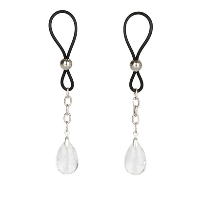 Nipple Play Non-Piercing Nipple Jewelry Crystal