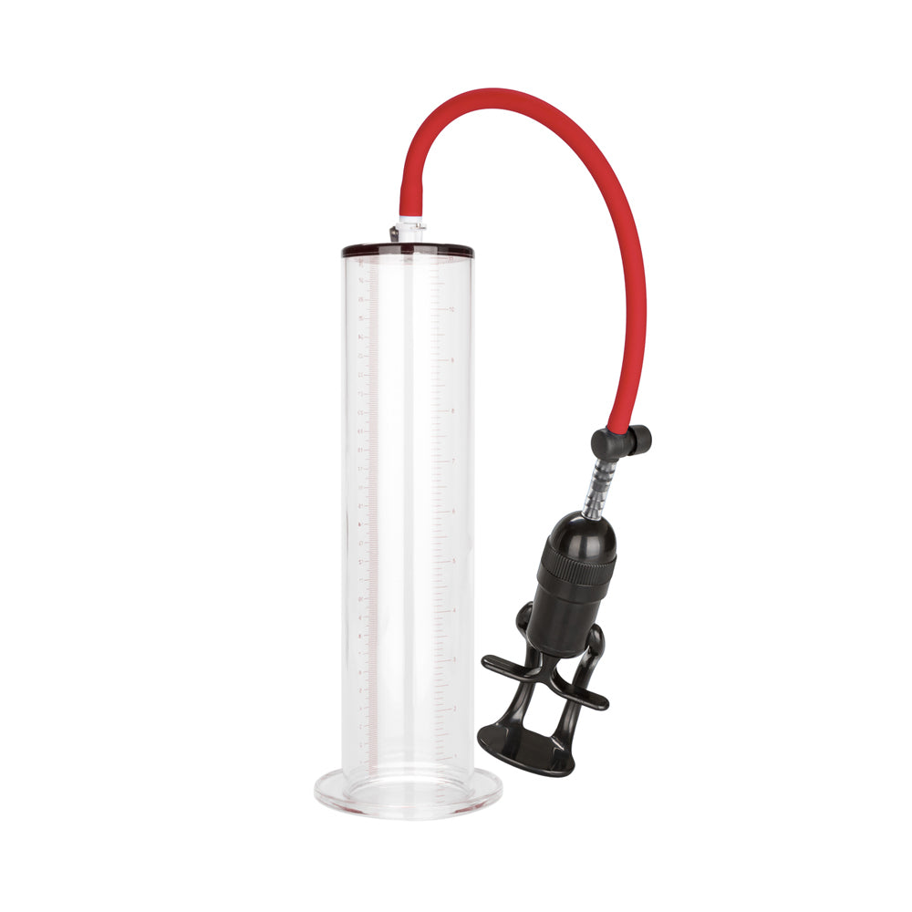 Colt Big Man Pump System Clear – Penis Pump for Men