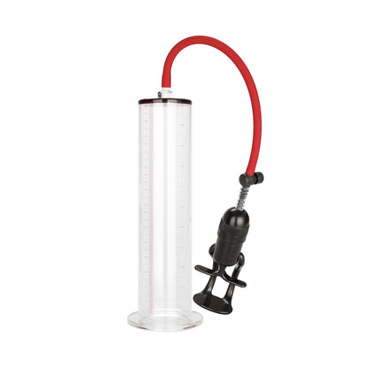 Colt Big Man Pump System Clear – Penis Pump for Men