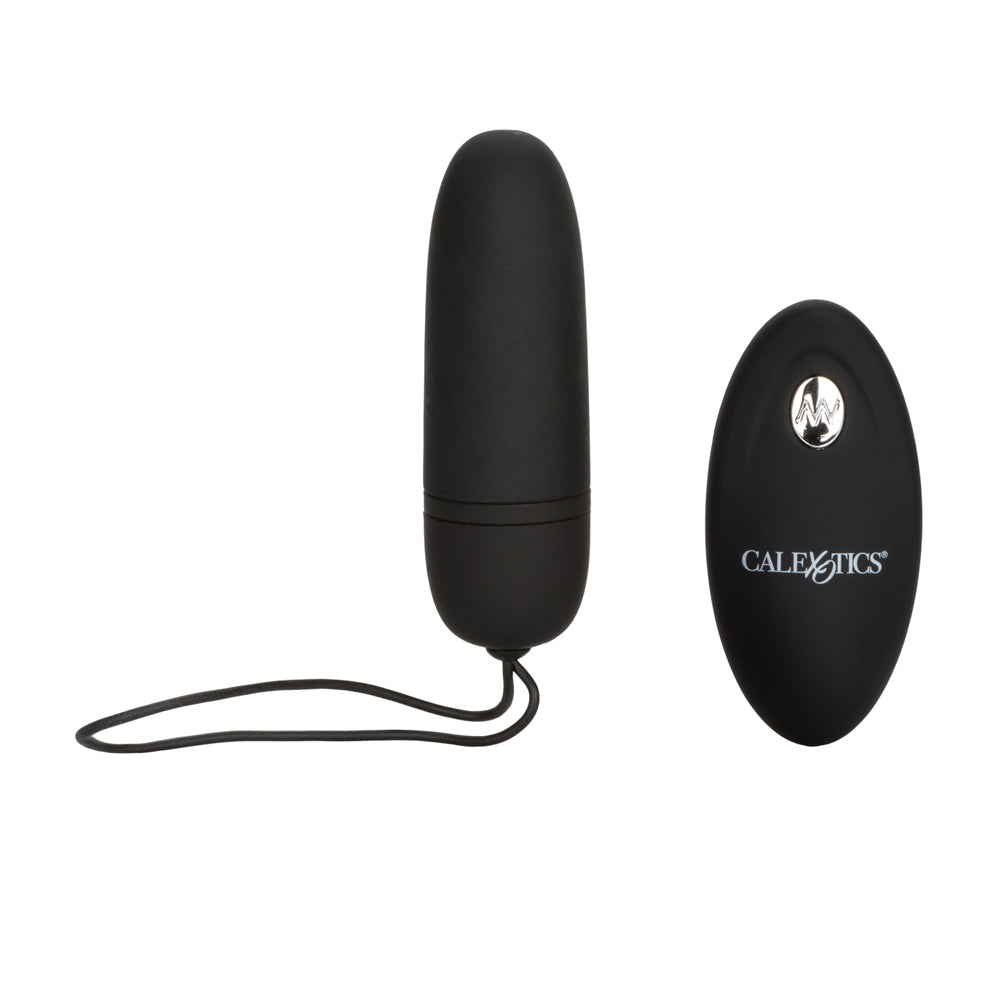Silicone Remote Bullet Black