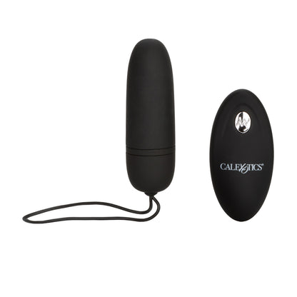 Silicone Remote Bullet Black