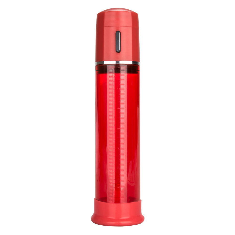 Optimum Series Advanced Fireman's Pump - Red Firefighting Pump