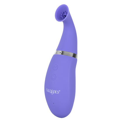Rechargeable Clitoral Pump – Intimate Pump, Purple