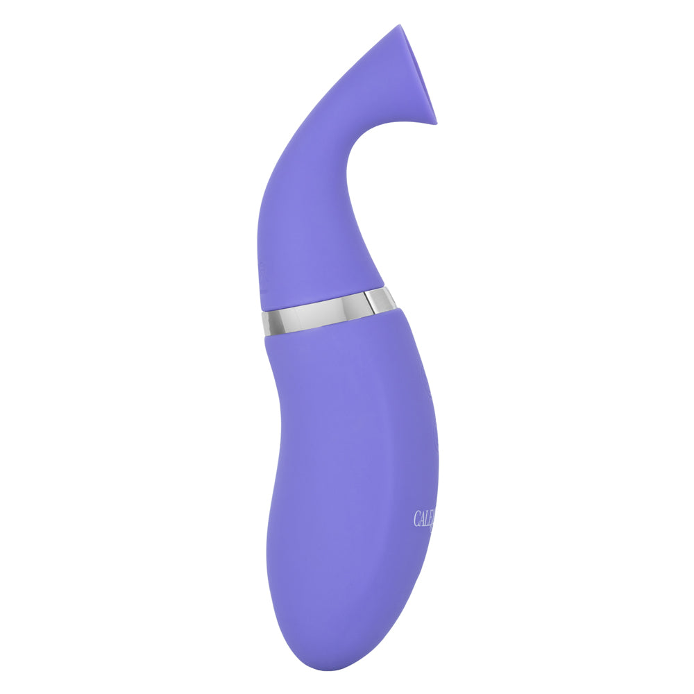 Rechargeable Clitoral Pump – Intimate Pump, Purple