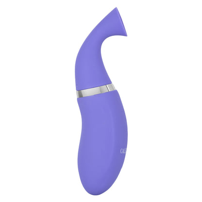 Rechargeable Clitoral Pump – Intimate Pump, Purple
