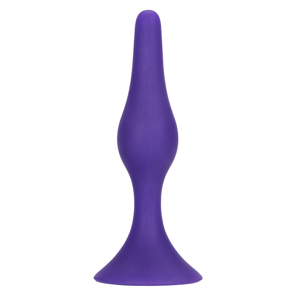 Booty Call Booty Starter Purple – Beginner Butt Plug Anal Toy