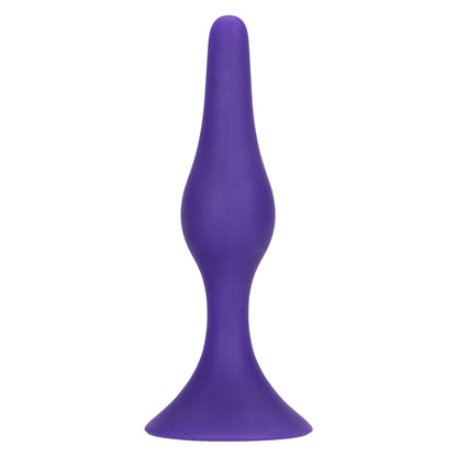 Booty Call Booty Starter Purple – Beginner Butt Plug Anal Toy