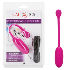 Rechargeable Kegel Balls Advanced – Pelvic Floor Exerciser for Women