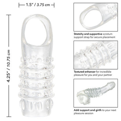 Clear Stimulation Enhancer - Sensation Boost for Enhanced Pleasure