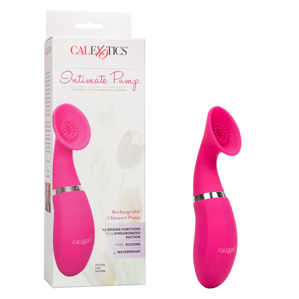 Rechargeable Climaxer Pump for Intimate Pleasure