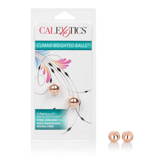 Climax Weighted Kegel Balls for Pelvic Floor Training