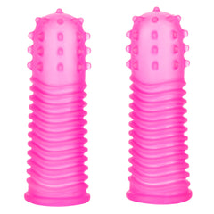 Intimate Play Finger Tingler Pink
