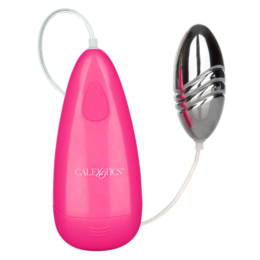 Waterproof Gyrating Bullet Pink