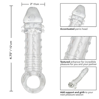 Clear Stud Extender - Ultimate Quality