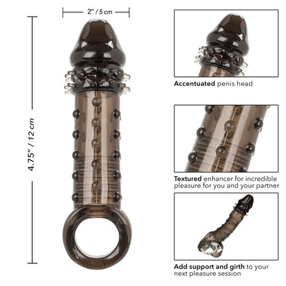 Smoke Stud Extender – Premium Male Enhancement Device