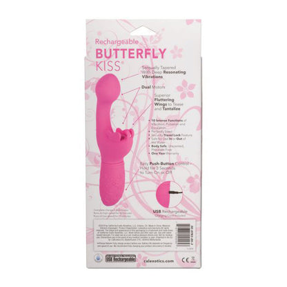 Rechargeable Butterfly Kiss