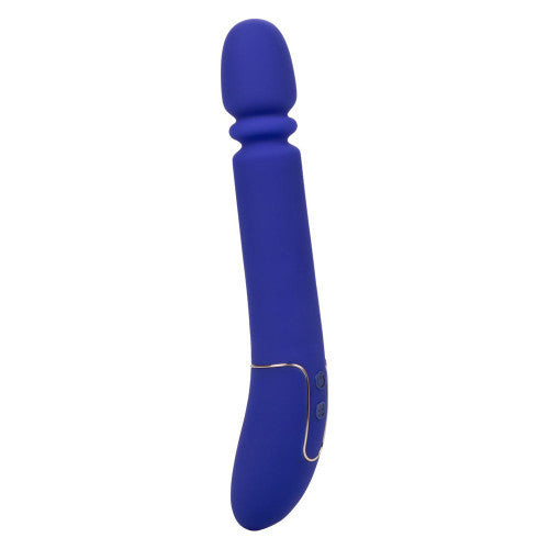 Shameless Slim Thumper - Luxury Vibrator with Powerful Thrusts, 7 Vibrating Functions, USB Rechargeable & Waterproof