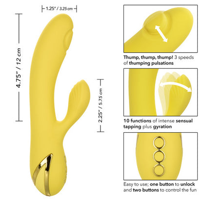 California Dreaming – San Diego Seduction Vibrator for Smooth, Powerful Pleasure