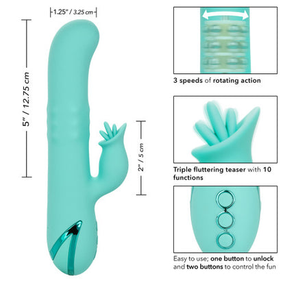California Dreaming – Bel Air Bombshell Vibrator for Glamorous and Intense Stimulation