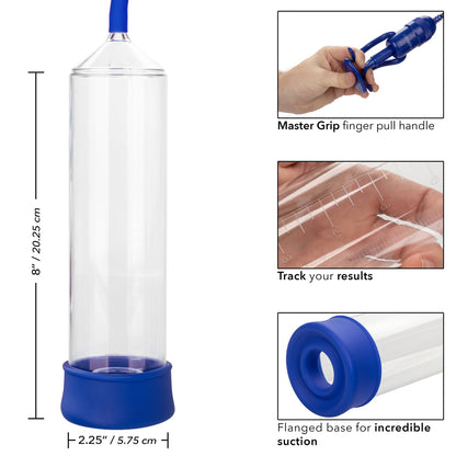 Admiral Sta-Hard Pump - Industrial-Grade Hand Pump