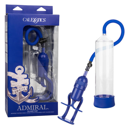 Admiral Sta-Hard Pump - Industrial-Grade Hand Pump