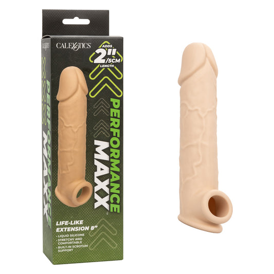 Performance Maxx Life-Like Extension 8" Ivory
