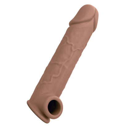 Performance Maxx Life-Like Extension 8" Brown
