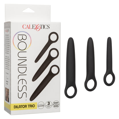 Boundless Dilator Trio - 3-Piece Dilator Set for Progressive Dilation