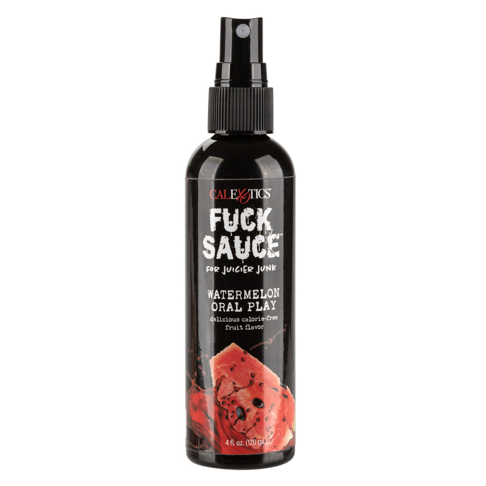 Fuck Sauce Cherry Oral Play 4oz