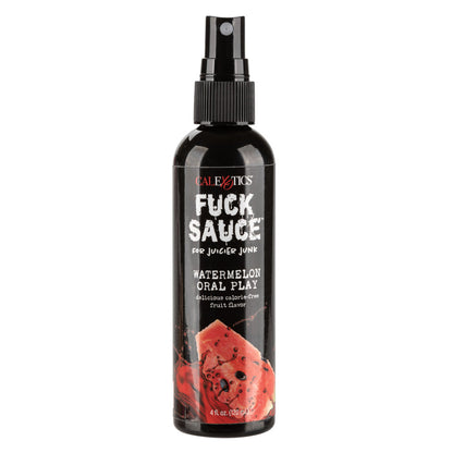 Fuck Sauce Cherry Oral Play 4oz