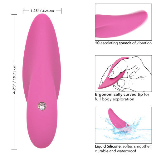 Luvmor Foreplay – Intimate Vibrator Designed for Teasing & Couples Play