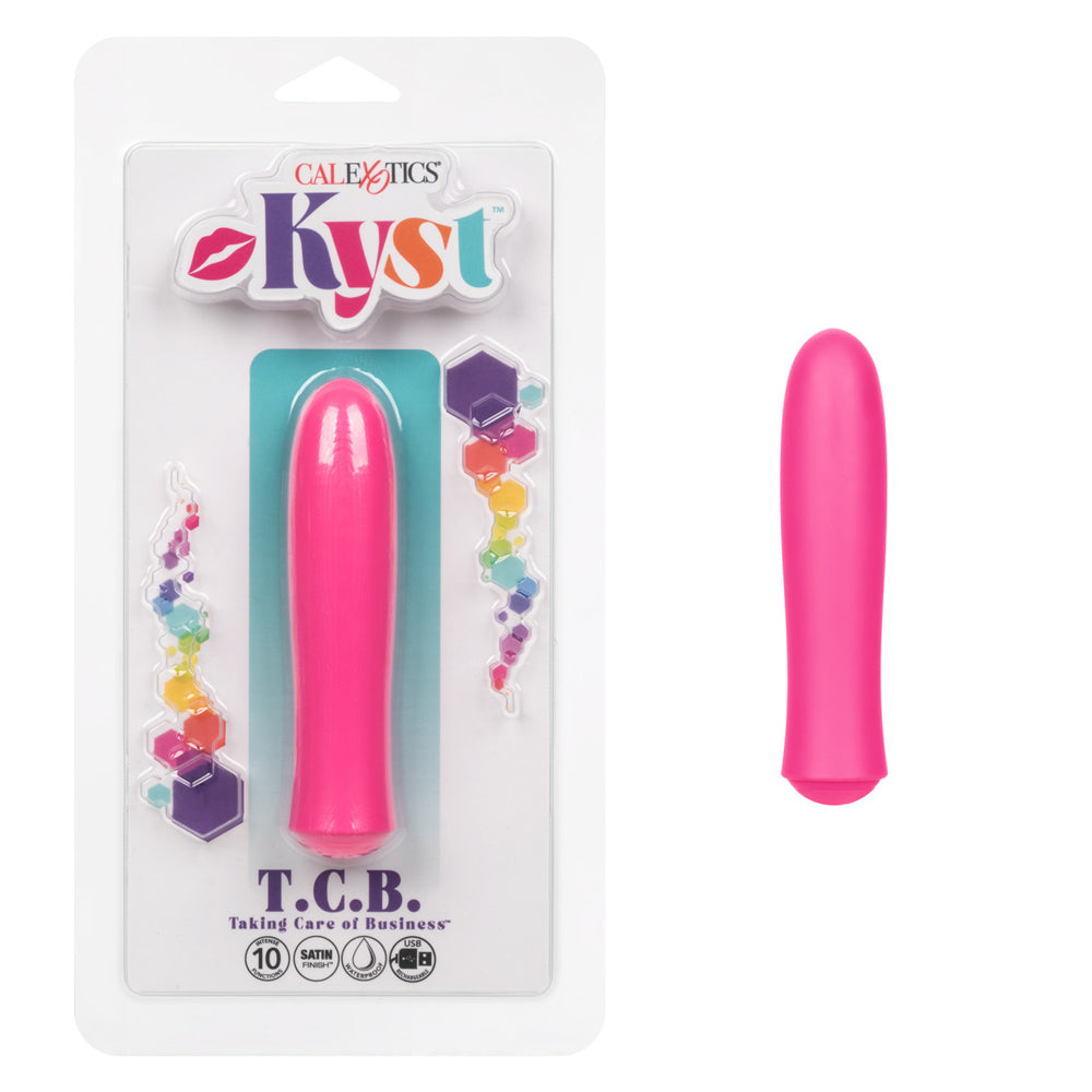 Kyst T.C.B. "Taking Care Of Business" Pink