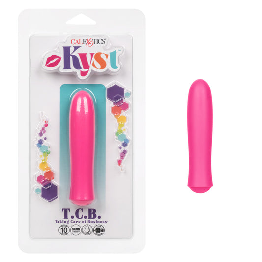 Kyst T.C.B. "Taking Care Of Business" Pink