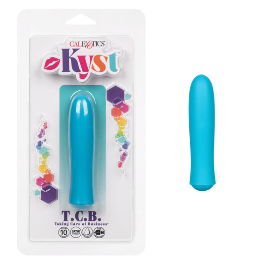 Kyst T.C.B. "Taking Care Of Business" Blue