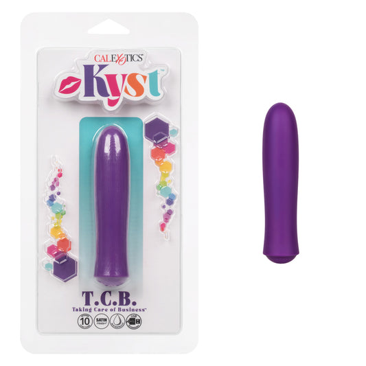 Kyst T.C.B. "Taking Care Of Business" Purple