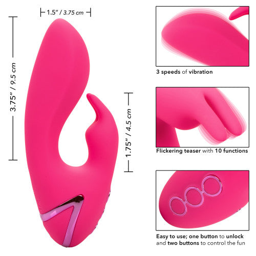 California Dreaming – So. Cal Sunshine Vibrator for Bright and Energizing Pleasure
