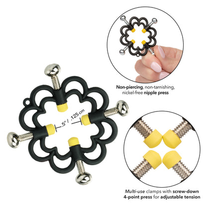 Boundless Nipple Grips - Reusable Silicone Nipple Covers