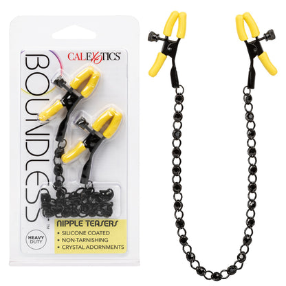 Boundless Nipple Teasers – Sensory Foreplay Accessory for Nipple Stimulation
