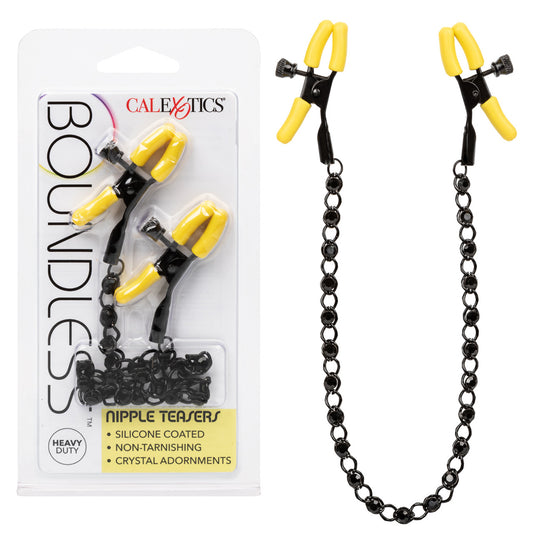 Boundless Nipple Teasers – Sensory Foreplay Accessory for Nipple Stimulation