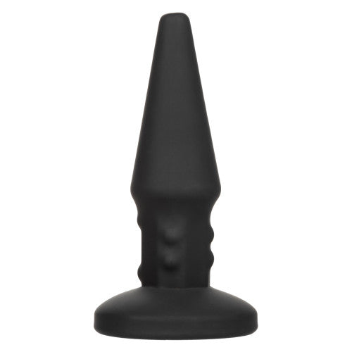 Bionic Beaded Rimming Probe - Vibrating Anal Massager with Rotating Beads for Intense Stimulation