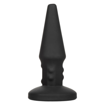 Bionic Beaded Rimming Probe - Vibrating Anal Massager with Rotating Beads for Intense Stimulation