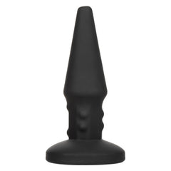 Bionic Beaded Rimming Probe - Vibrating Anal Massager with Rotating Beads for Intense Stimulation