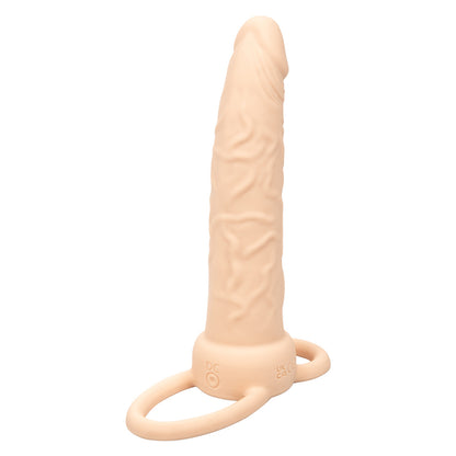 Performance Maxx Rechargeable Dual Penetrator – Ivory – Dual-Ended Adult Toy