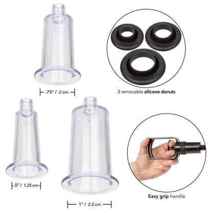 Boundless Body Pump Kit - Home Gym Resistance Training Equipment Set