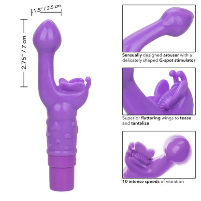 Rechargeable Butterfly Kiss