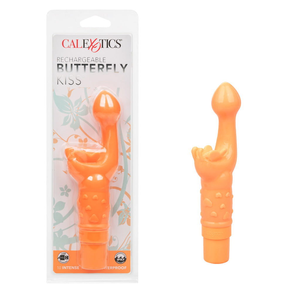 Rechargeable Butterfly Kiss
