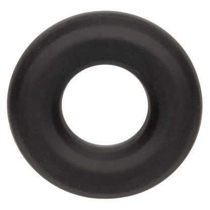 Alpha Liquid Silicone Prolong Medium Ring - Silicone Cock Ring for Stamina