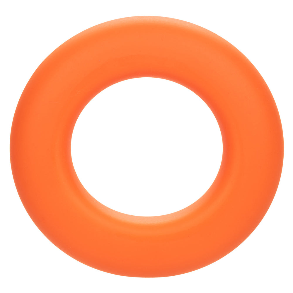 Alpha Liquid Silicone Prolong Ring – Large Size, Body-Safe Silicone, Durable Male Enhancement Ring