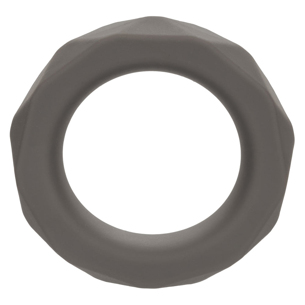Alpha Liquid Silicone Prolong Ring – Prismatic Design
